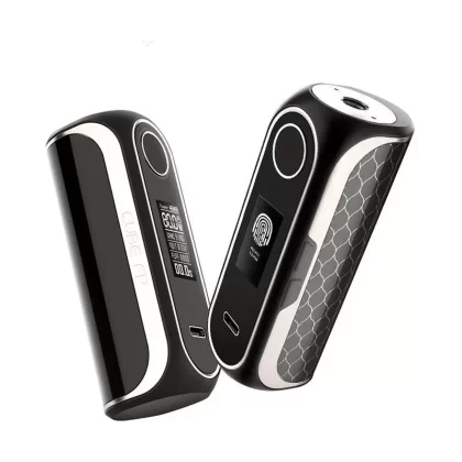 OBS Cube FP 80W Box Mod - Matt Black