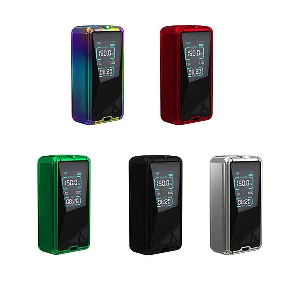 Eleaf Tessera 150W TC Box Mod 3400mAh - Red
