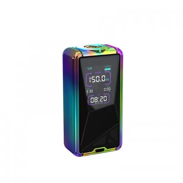 Eleaf Tessera 150W TC Box Mod 3400mAh - Red - Image 2