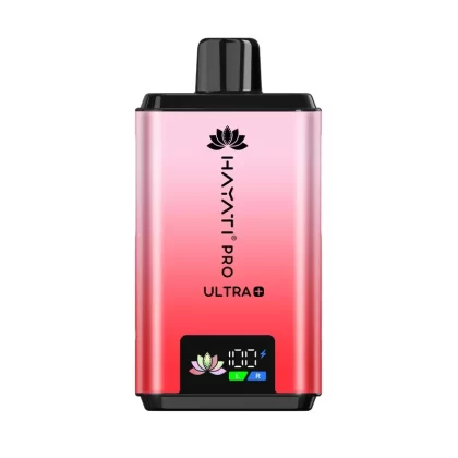 Hayati Pro Ultra Plus 25k Puffs Vape Kit H’ Bubba - Ejuicewarehouse