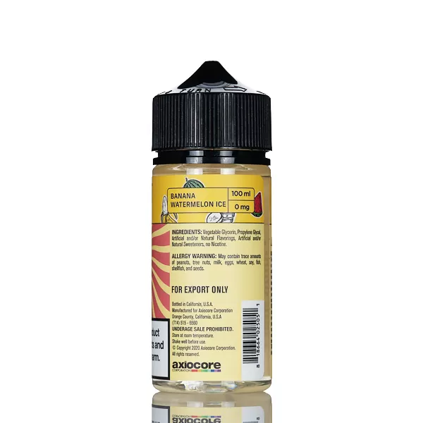 Yogi Blends E-Liquid – No Nicotine Vape Juice 100mL - Vapejuice - Image 2