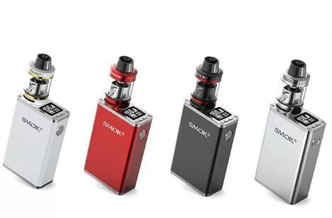SMOK MICRO ONE 150 4.0ML-1900mAh Starter Kit - Silver