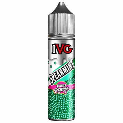 IVG Sweets Spearmint 50ml – vape juice utan nikotin - IVG / No / 50ml / 30/70