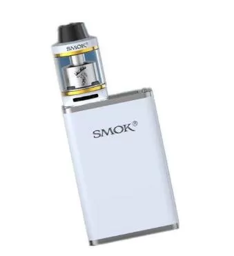 SMOK MICRO ONE 150 4.0ML-1900mAh Starter Kit - Silver - Image 3