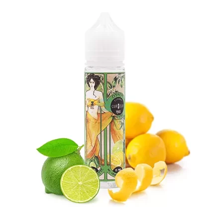 Curieux 1900 – Citron Limette 50ml