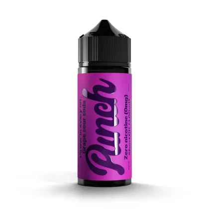 Grape Sour Soda