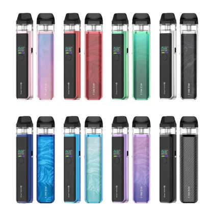 Dovpo Ayce Pro 2 Pod Kit - Peacock Blue