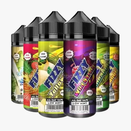 Fizzy Juice 100ml E Liquid - Apple Cocktail