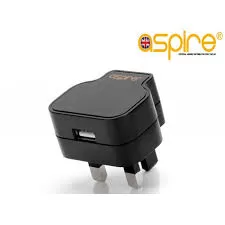Aspire USB Wall Plug - Vapourdays Co