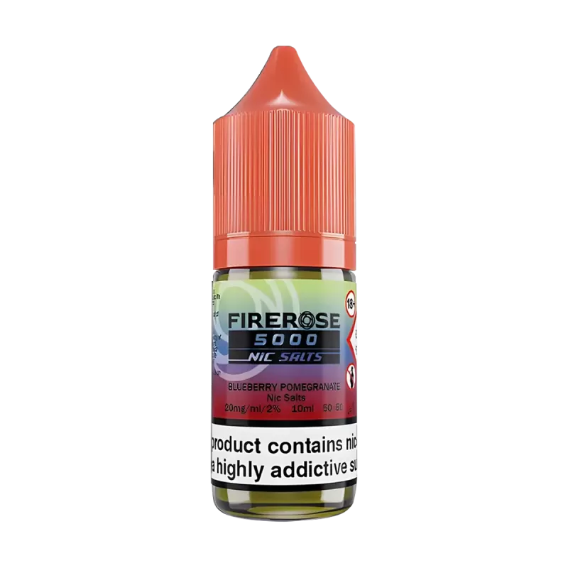 Blueberry Pomegranate Nic Salt by ELUX Firerose - 10mg - Vape Product (ED45C0)