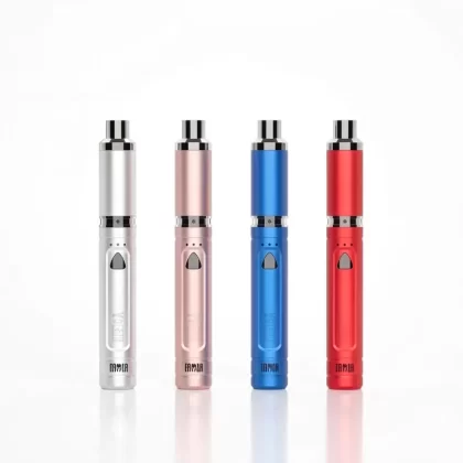 Yocan Armor Plus Kit 650mAh 3.4V-4.2V Bobinas QDC/QTC - Fumotvapemexico