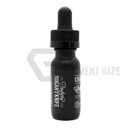 Trueberry Sugar and Knife by Charlies Chalk Dust – 15mL