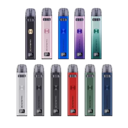 Uwell Caliburn G3 Pod Kit 900mAh 2.5ml - Red