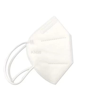Venfish KN95 Protective Face Mask - 5Bags (1pc/Bag)