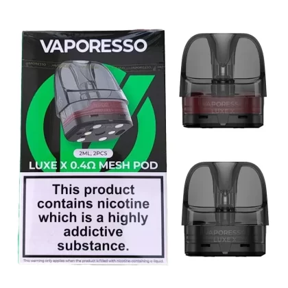 Vaporesso Luxe X/XR Replacement Pod