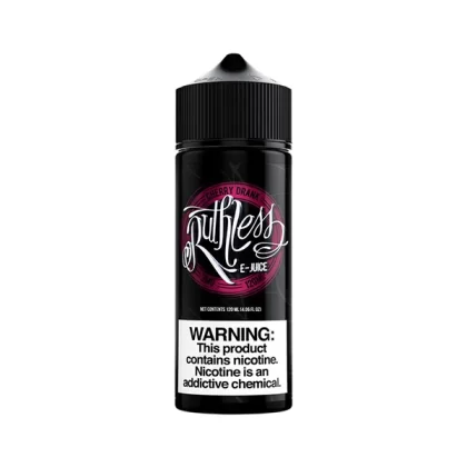 Sale $14.00 – Cherry Drank by Ruthless Series 120ml
