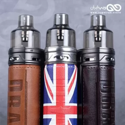 Voopoo Drag X - Vape Product; Vape Product; Vape Product