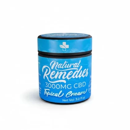 CBD Topical Cream