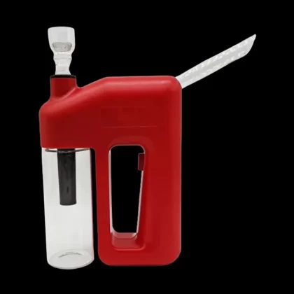 Cloud 8 Electronic Water Pipe - Color#Red>Green>Yellow>Purple>Black>Blue