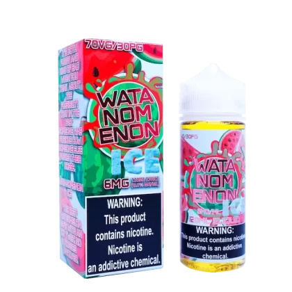 Watanomenon ICE by Nomenon E-liquid (120ml)