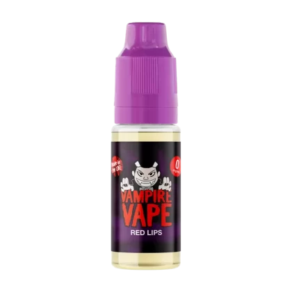 Red Lips by Vampire Vape 10ml - 3mg - Vape Product