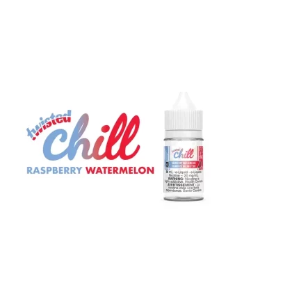 Chill Twisted Salt – Raspberry Watermelon