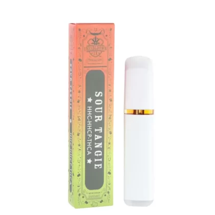 Freshgrown TX HHC +HHC-P + THC-A Vaporizer – 2000mg - Strain#Sour Tangie>Grape Ape>Tropical Skittles