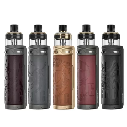 VOOPOO DRAG X PnP-X KIT 80W