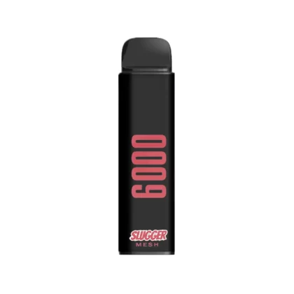 Slugger Grape Watermelon Ice – Disposable Vape 6000 Puffs (5%)