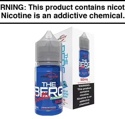 HEISENBERG MENTHOL BY INNEVAPE SALTS 30ML - Vapejuice