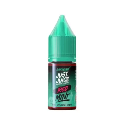 Just Juice Red Mint Nic Salt - 10mg