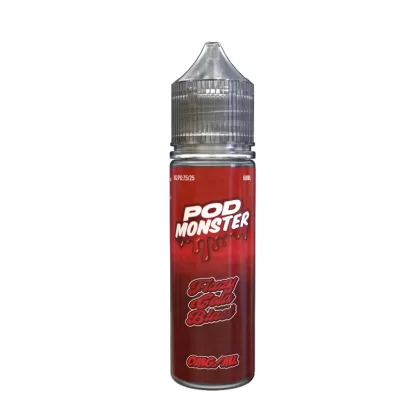 Fizzy Cola Blast | Pod Monster | 60mL - Vaporider Deals