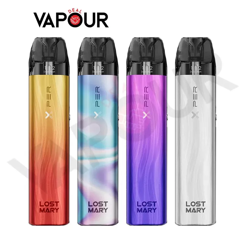 Lost Mary Xper Pod Kit - Cloud