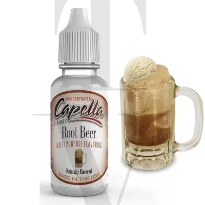 CAPELLA ROOT BEER CONCENTRATE