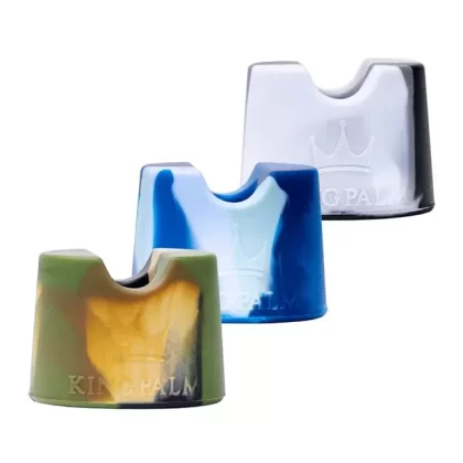 King Palm Silicone Snuffer