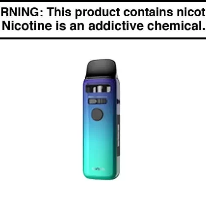 VOOPOO VINCI 3 50W VAPE POD KIT - Vapejuice
