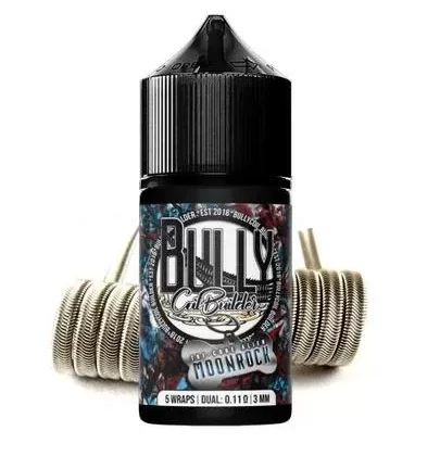 Bully Coilbuilder Prebuilt Coils