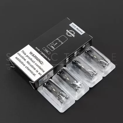 Uwell Whirl F Replacement Pods (4 Pack)