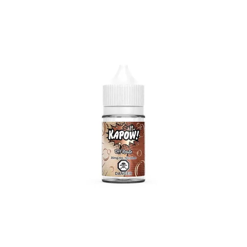 Kapow Salts E-Liquids