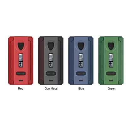 Sigelei Vcigo K3 150W TC Box Mod - Green
