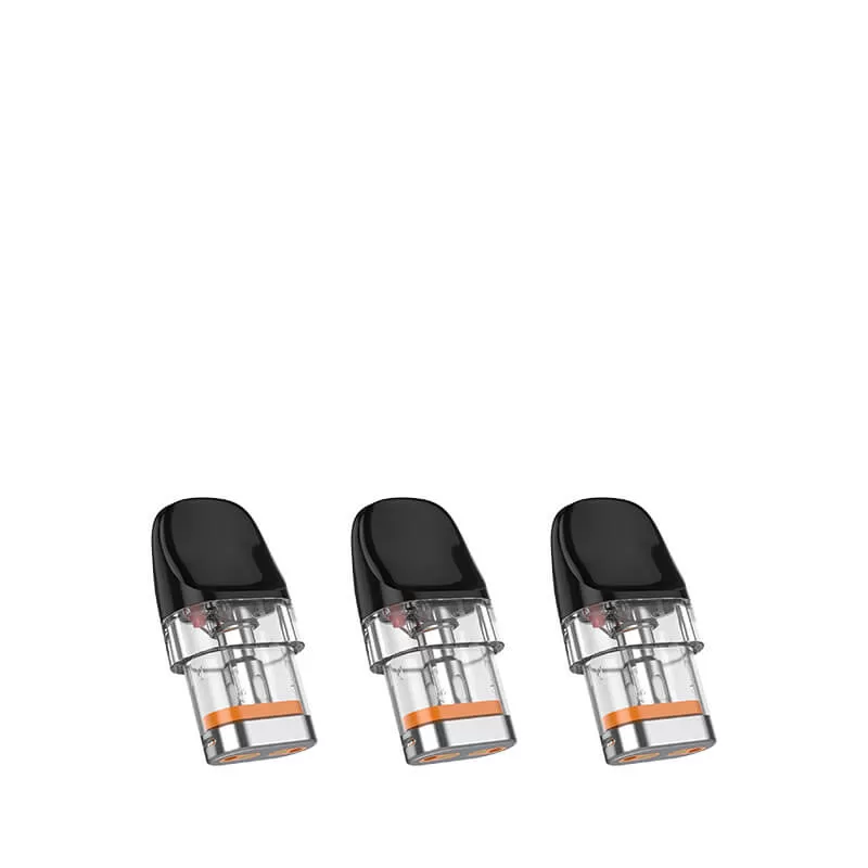 SMOK Novo SLR 2.0 Replacement Vape Pods 2ml - 0.6ohm DM