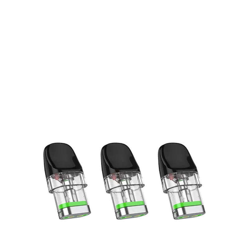SMOK Novo SLR 2.0 Replacement Vape Pods 2ml - 0.6ohm DM - Image 2