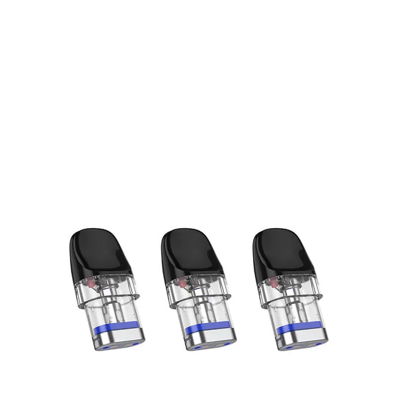 SMOK Novo SLR 2.0 Replacement Vape Pods 2ml - 0.6ohm DM - Image 3