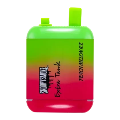 Peach Melon Ice Snoopy Smoke 15000 Puffs - Site#VAP~Size#Single>10 Pack~Nicotine#50mg