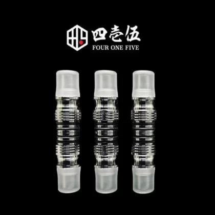 Katana V3 Drip Tip Reborn Clear PCTG – Four One Five