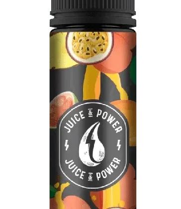 TROPICAL FRUIT E LIQUID BY JUICE ‘N’ POWER 50ML 70VG