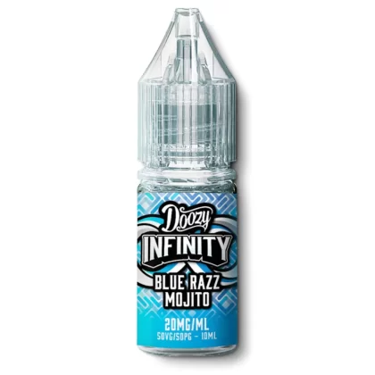 Blue Razz Mojito By Doozy - 20 mg/ml