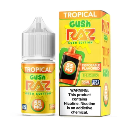 RAZ Salt "GUSH EDITION" - Vaporider Deals (903287)