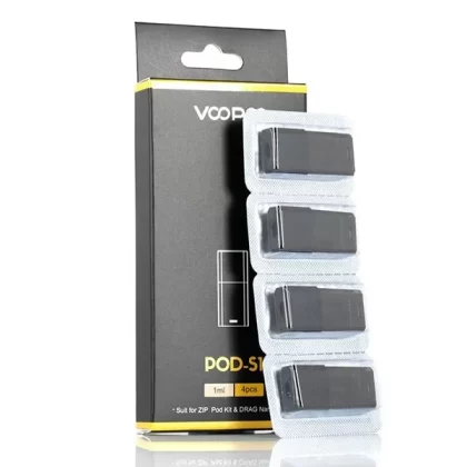 VOOPOO DRAG NANO & ZIP KIT REPLACEMENT PODS