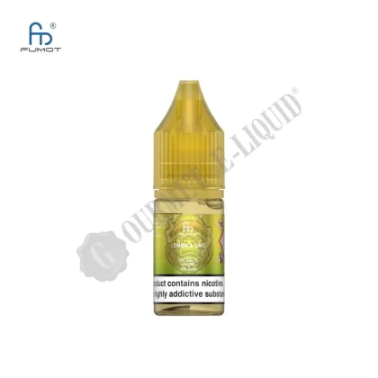 Lemon & Lime by RandM Tornado 7000 Nic Salts